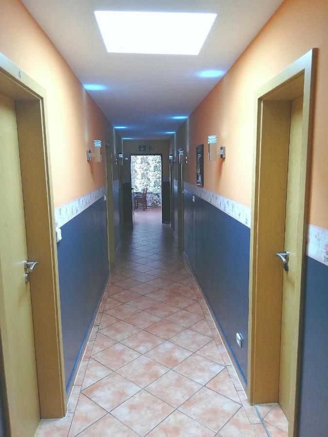 Hotel Zur Rose Bad Karlshafen Dış mekan fotoğraf