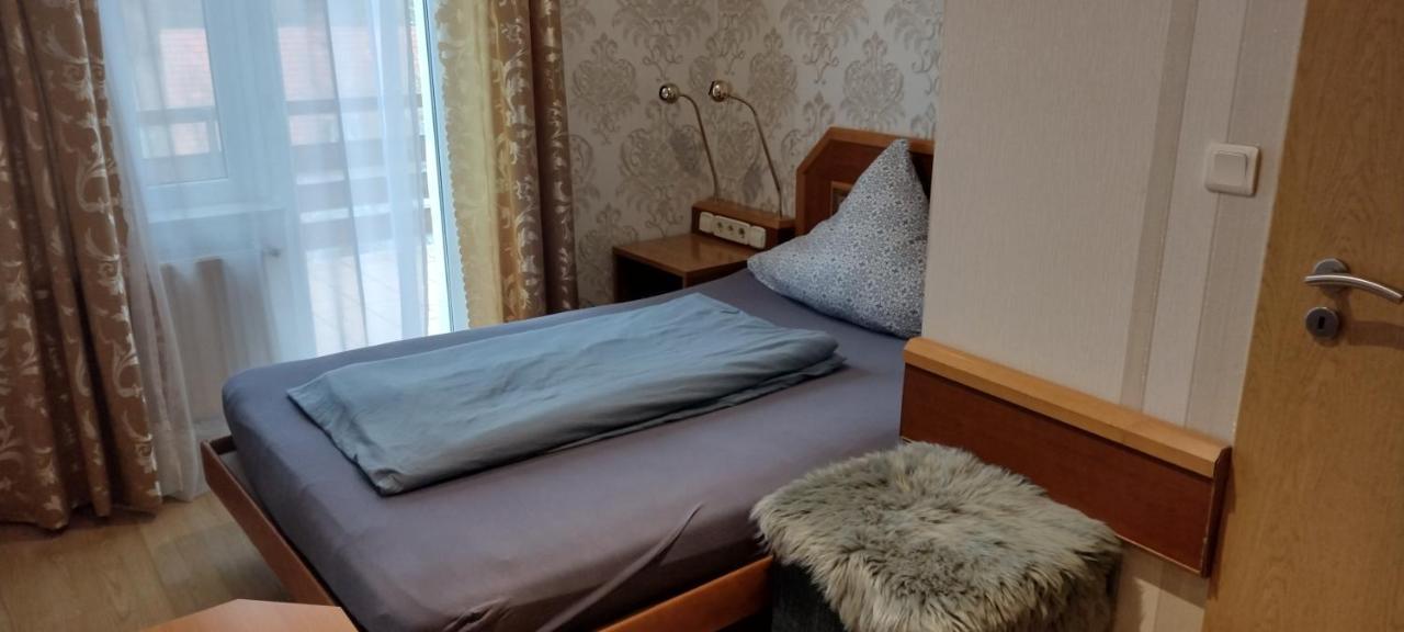 Hotel Zur Rose Bad Karlshafen Dış mekan fotoğraf